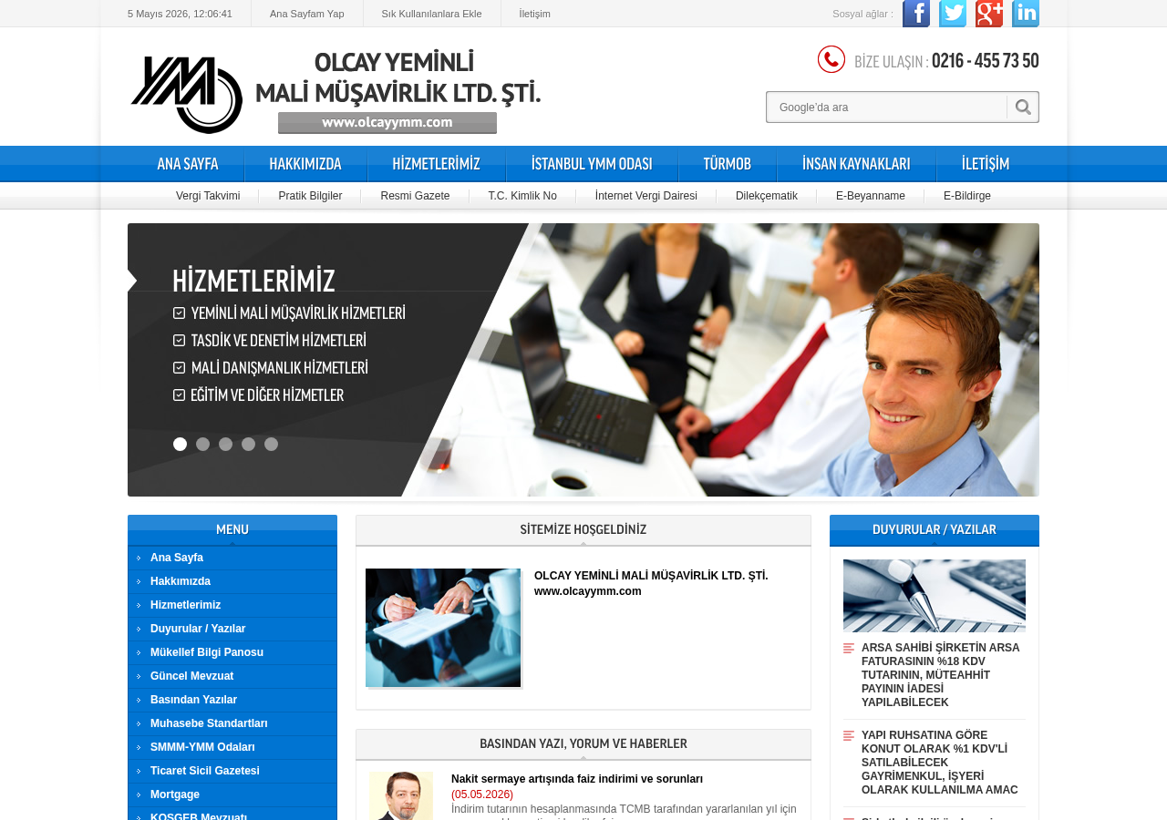 Web sitesi görüntüsü