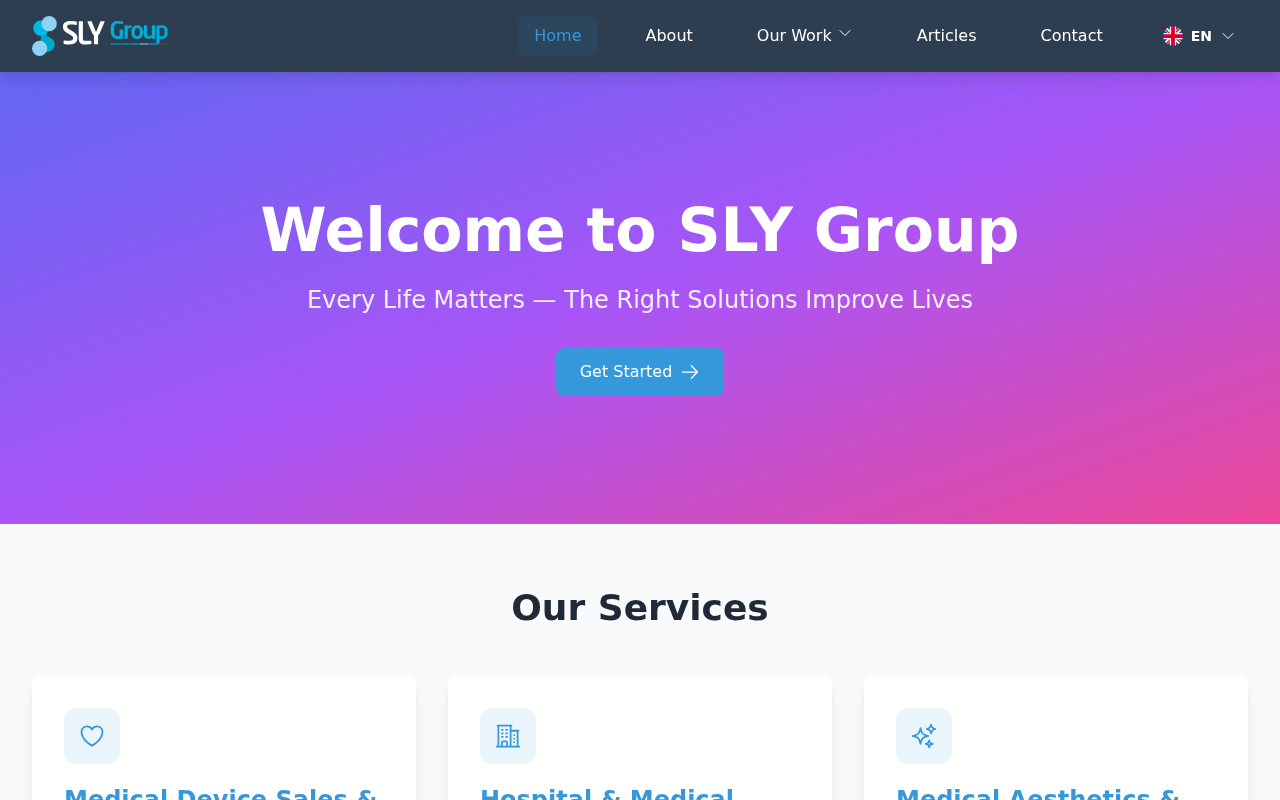 SLY Group
