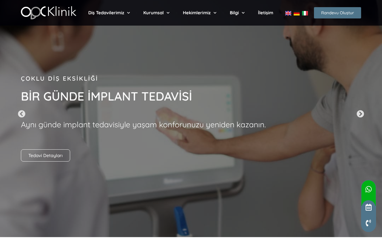 Kadıköy Diş Kliniği