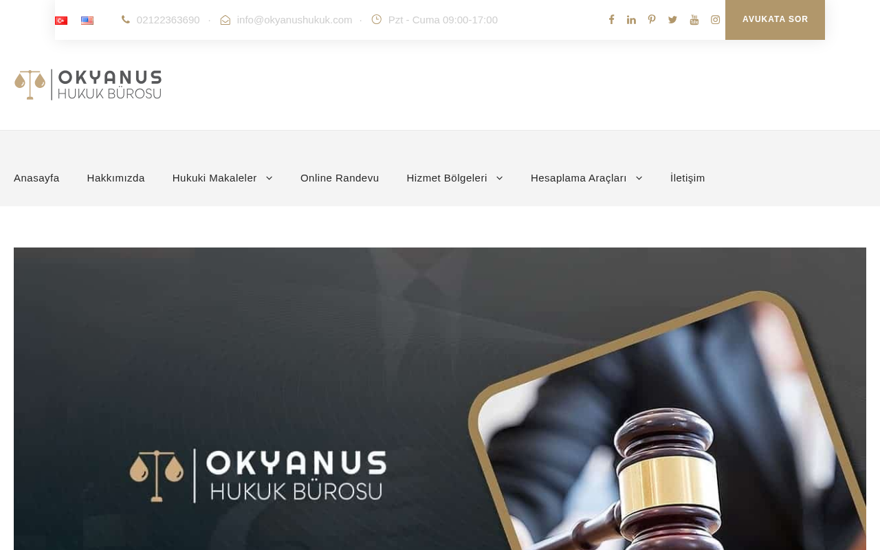 Okyanus Hukuk screenshot