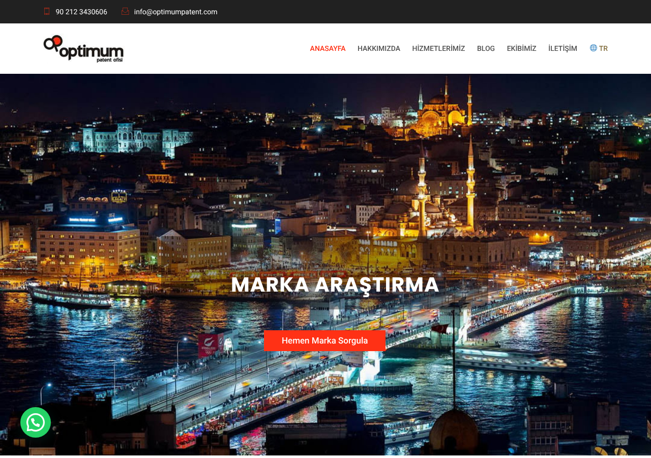 Patent & Marka Tescili