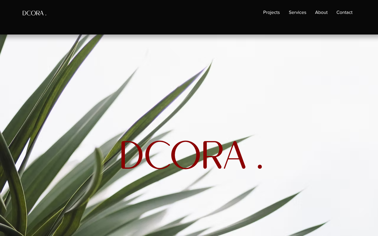 Dcora Interior screenshot