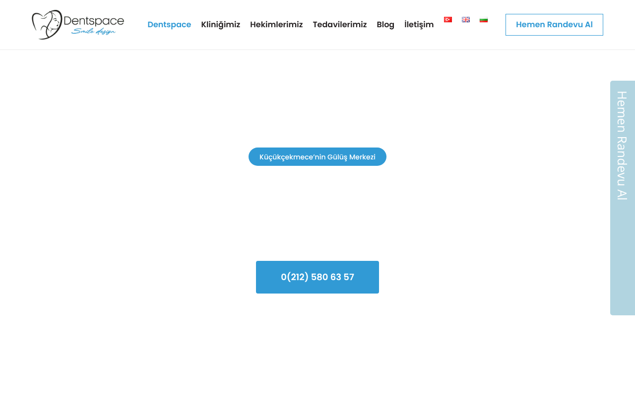 Web sitesi görüntüsü