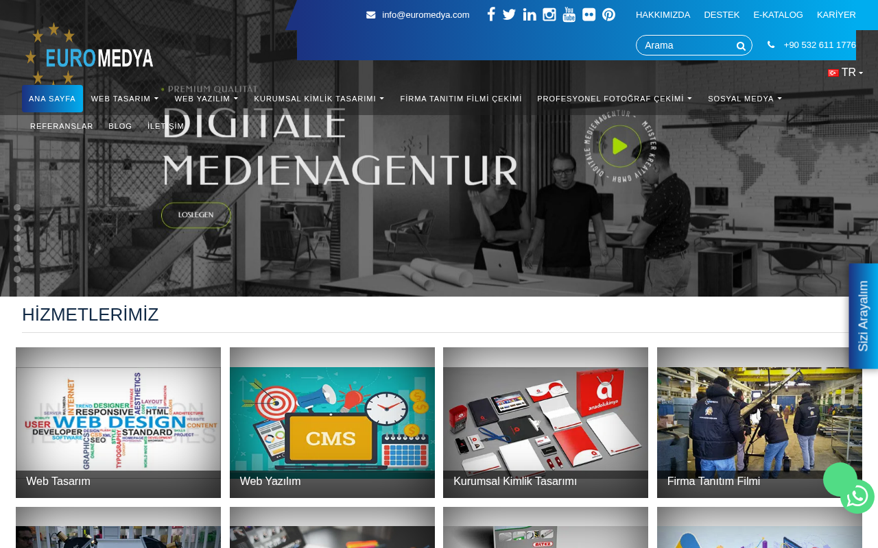 İstanbul Web Tasarım Firması — Site Report