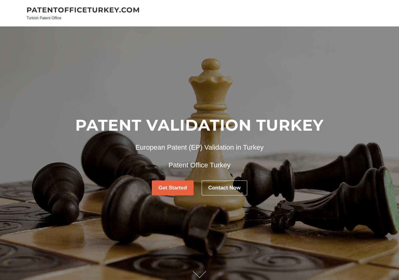 PatentOfficeTurkey.com