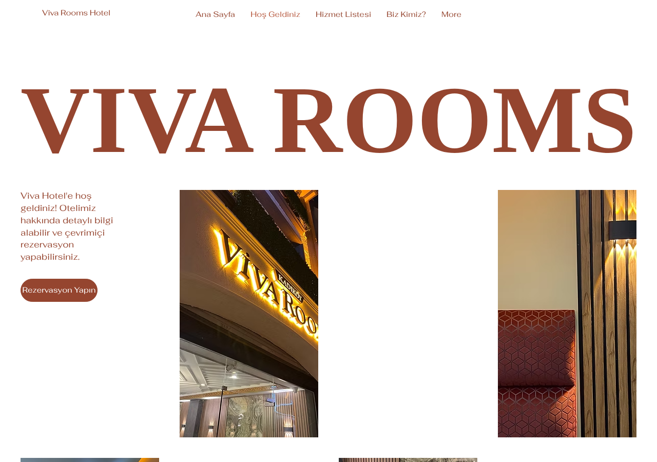 Viva Rooms Hotel