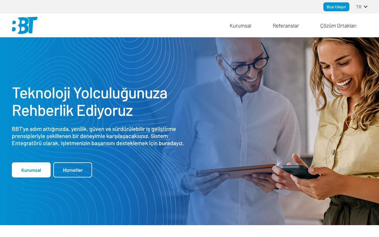 Web sitesi görüntüsü