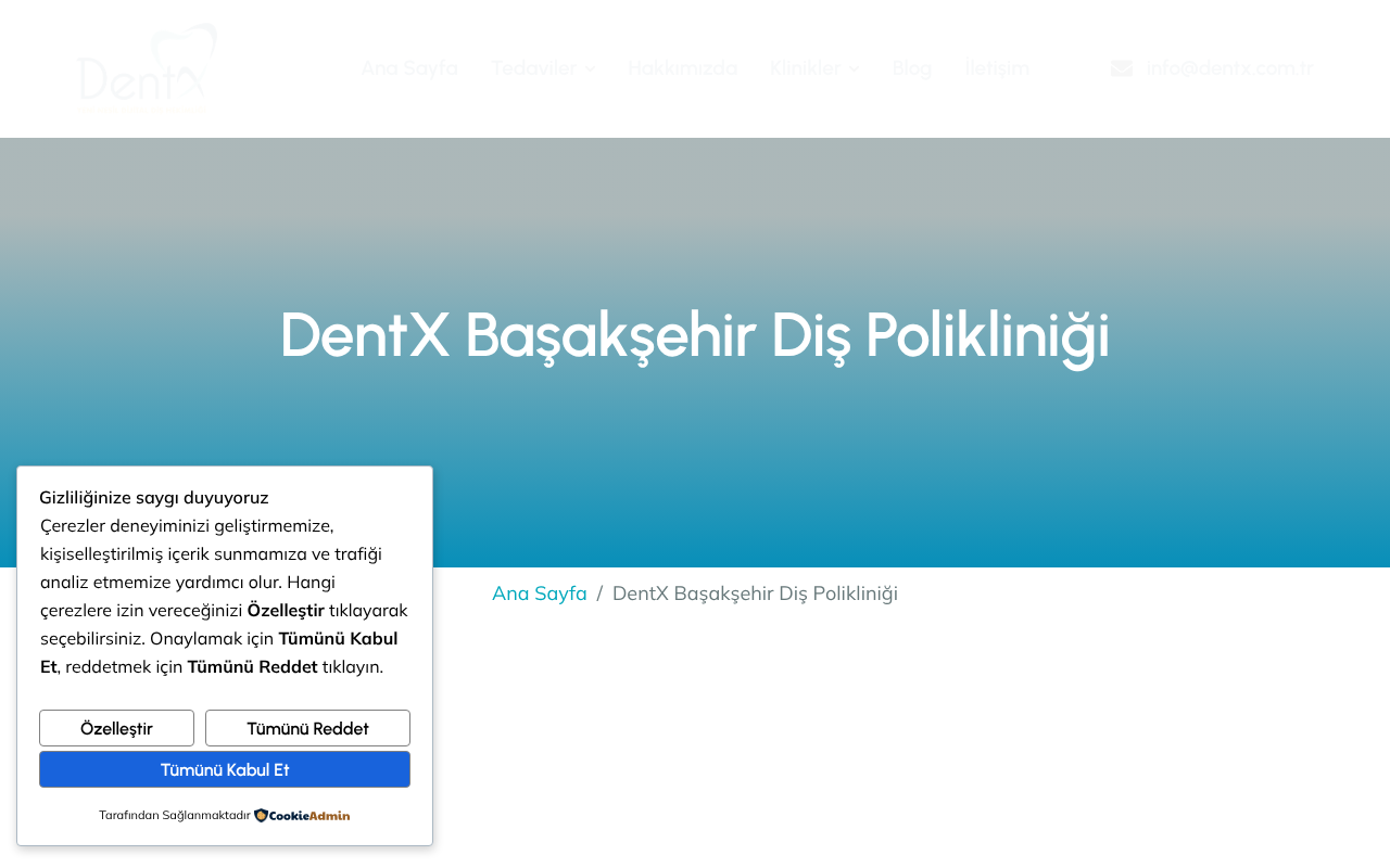 Web sitesi görüntüsü