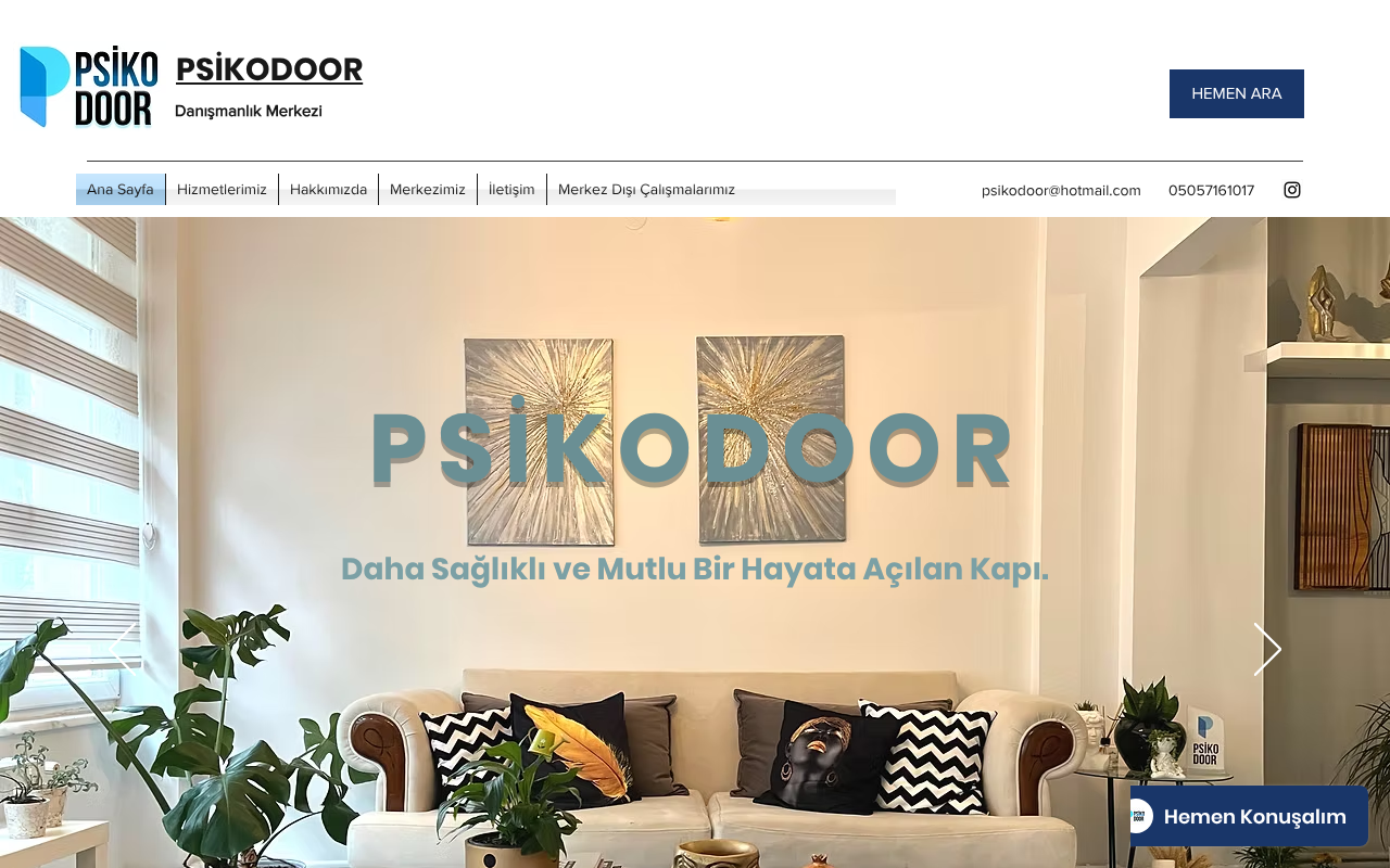 PSİKODOOR — Web Directory