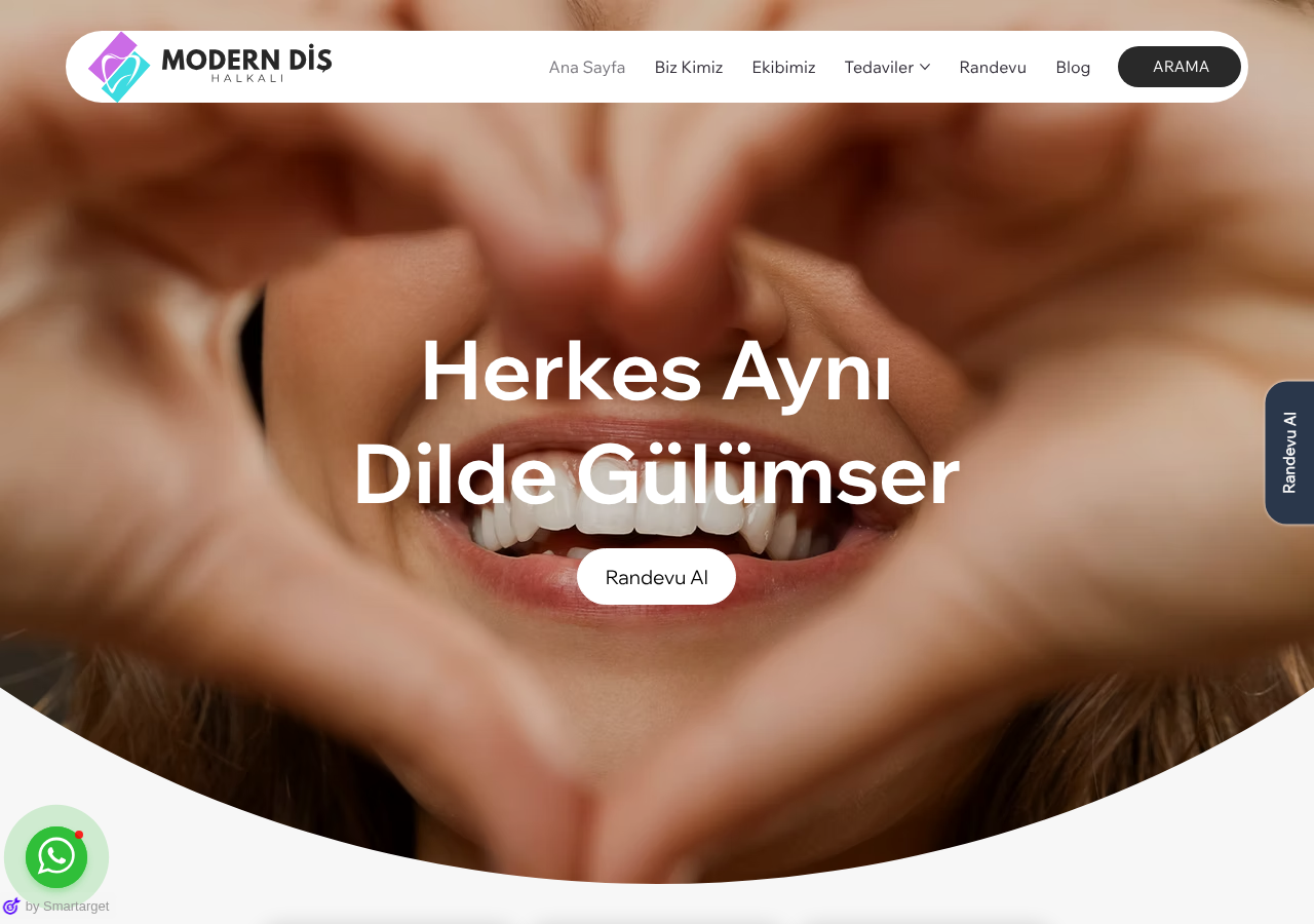 Web sitesi görüntüsü