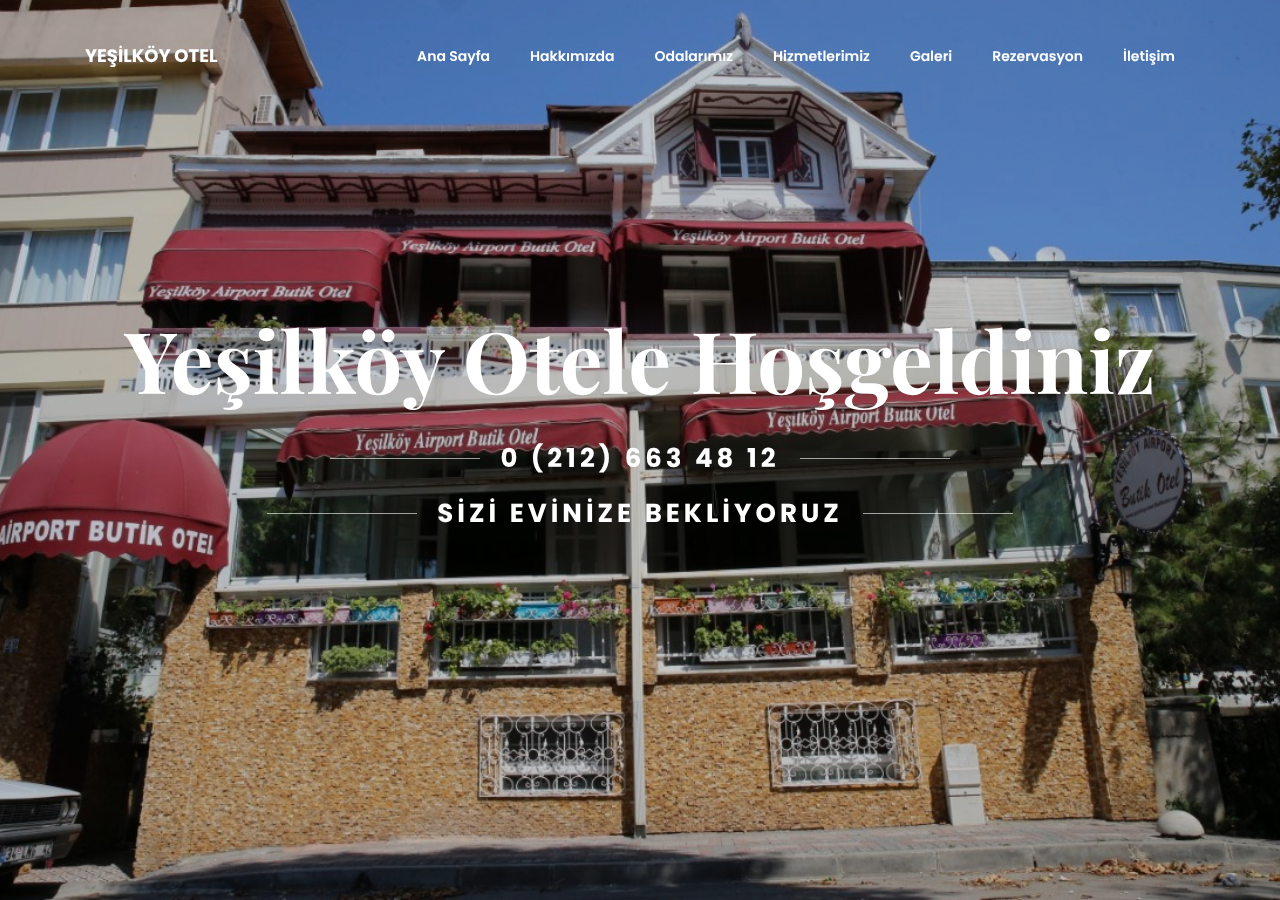 Yeşilköy Otel
