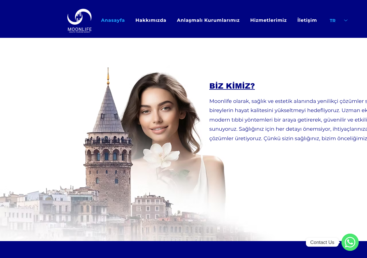 Web sitesi görüntüsü