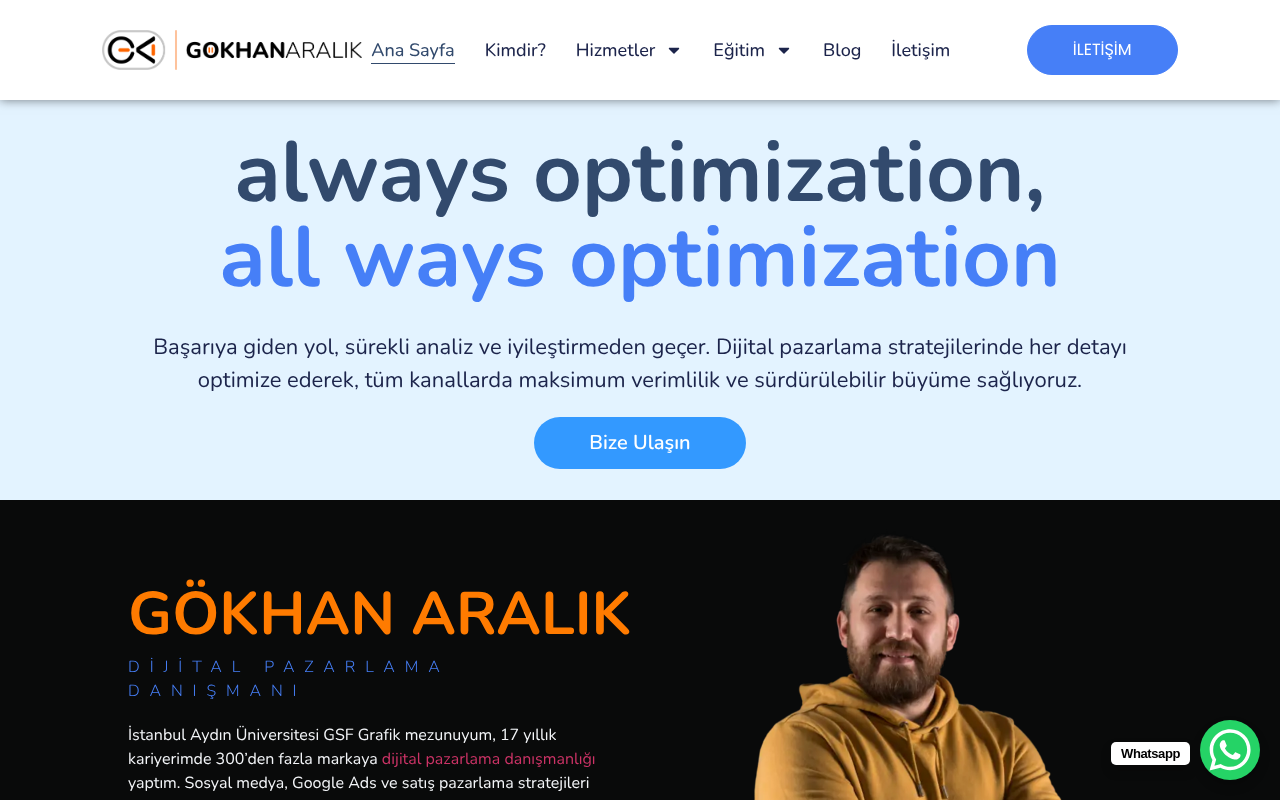 Gökhan Aralık