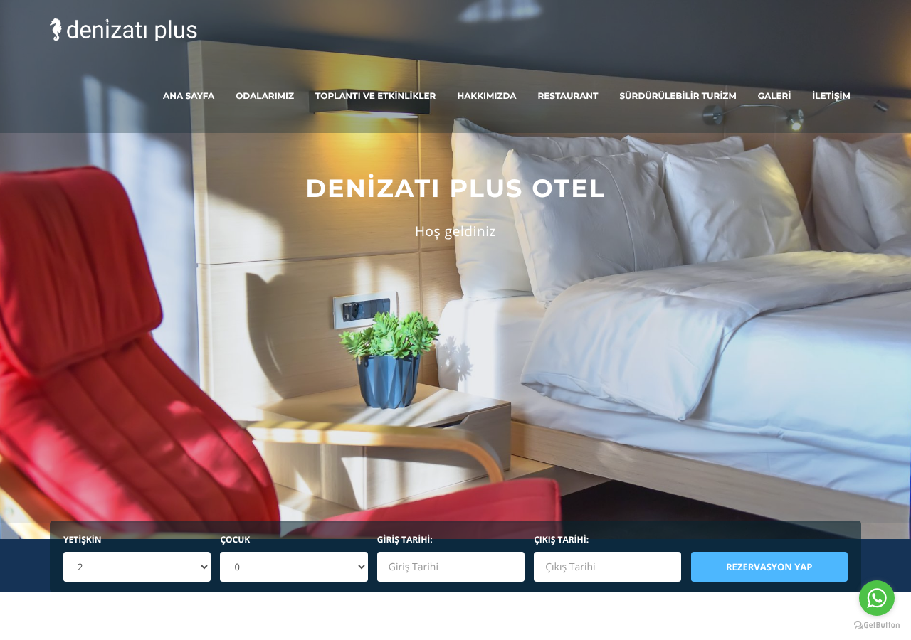 Web sitesi görüntüsü