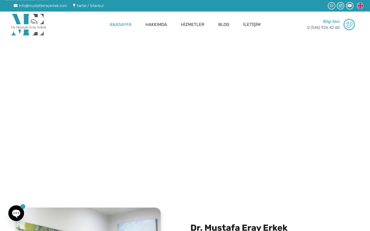 Web sitesi görüntüsü