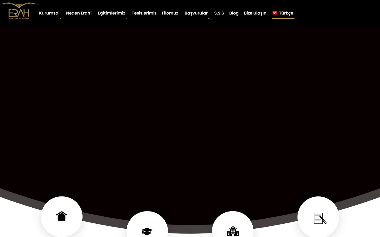Web sitesi görüntüsü