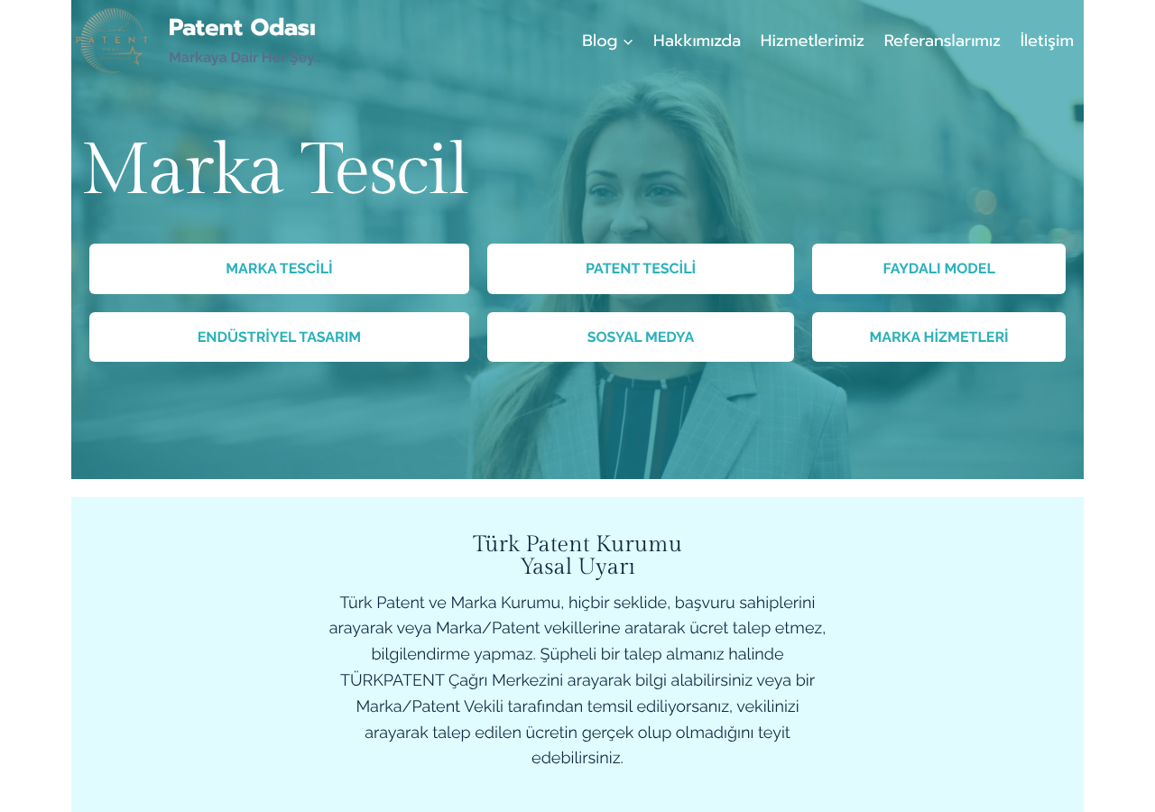 Türk Patent ve Marka Kurumu