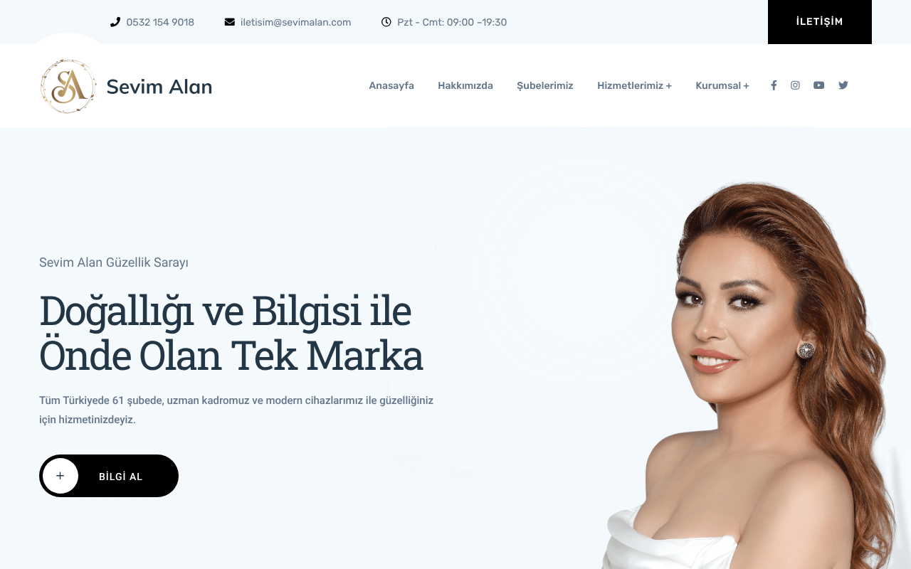 Sevim Alan screenshot