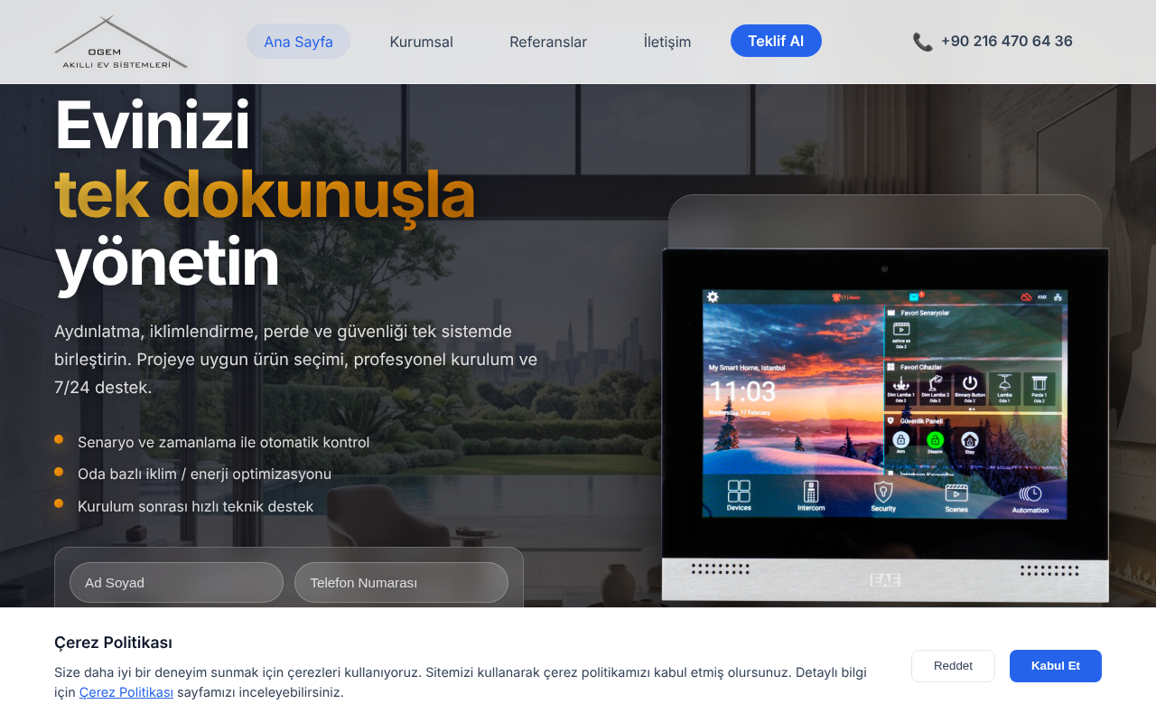 Ogem Teknoloji — Web Directory