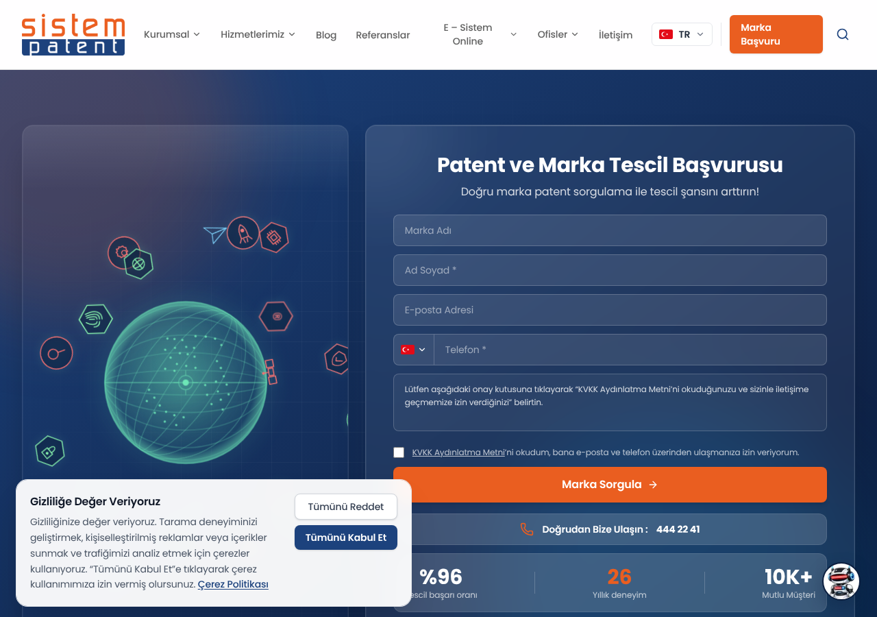 Sistem Patent