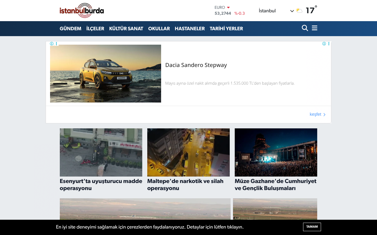 İstanbul Burda screenshot