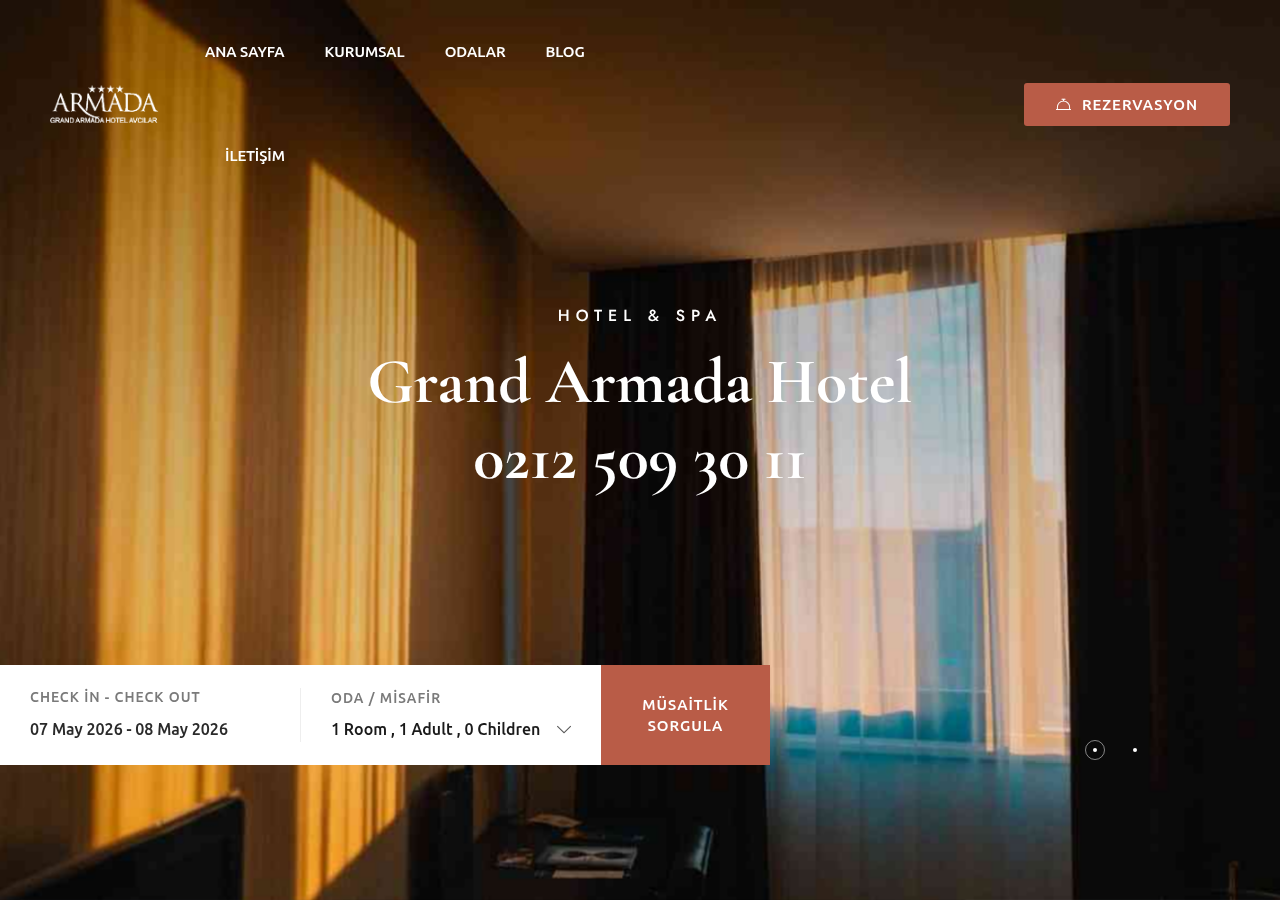 Web sitesi görüntüsü
