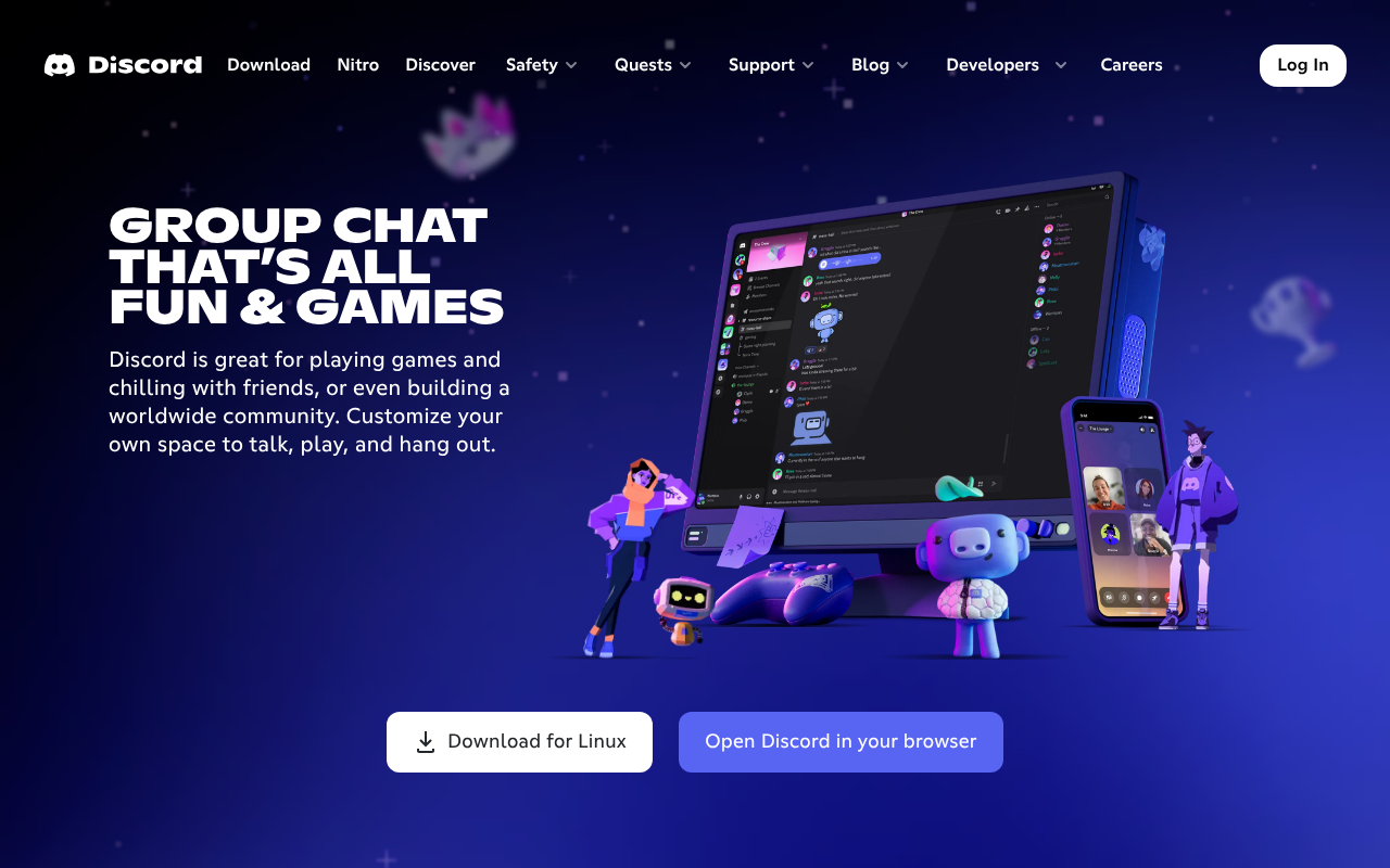 Discord