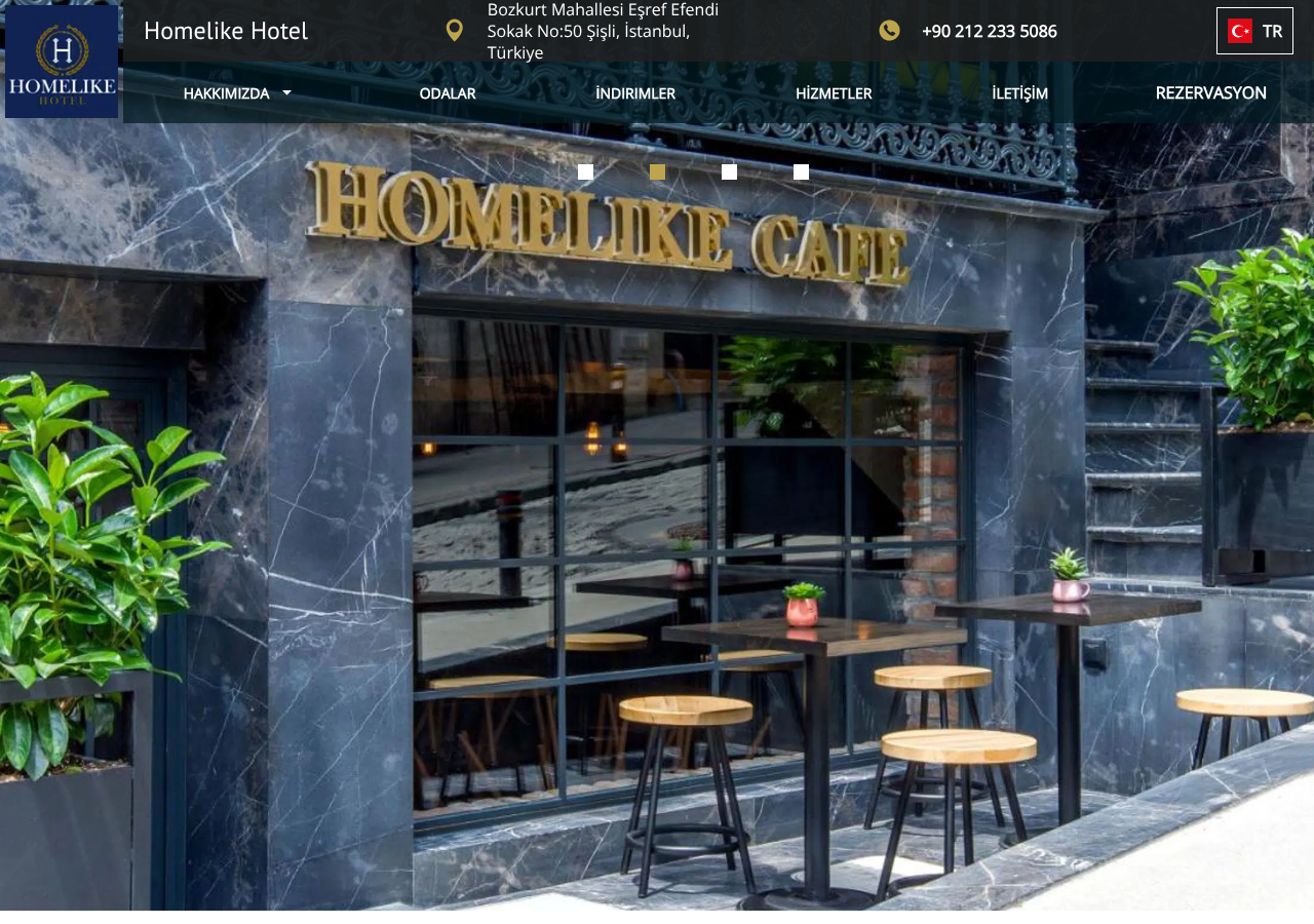 Homelike Hotel