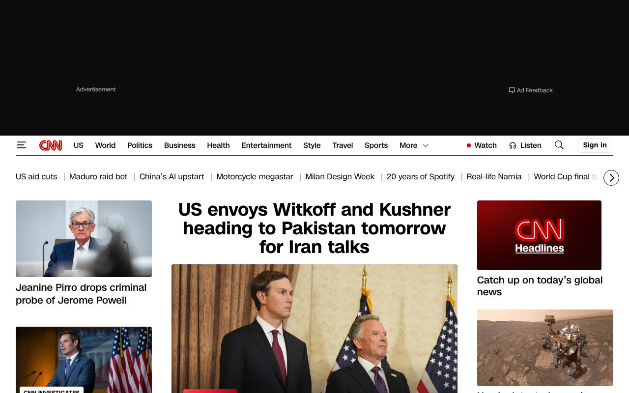 CNN