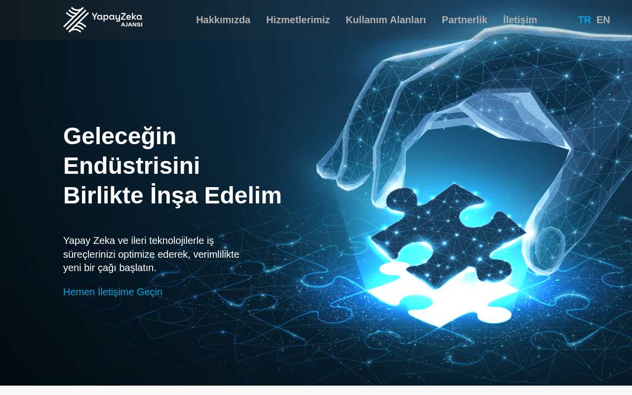 Yapayzekaajansi screenshot