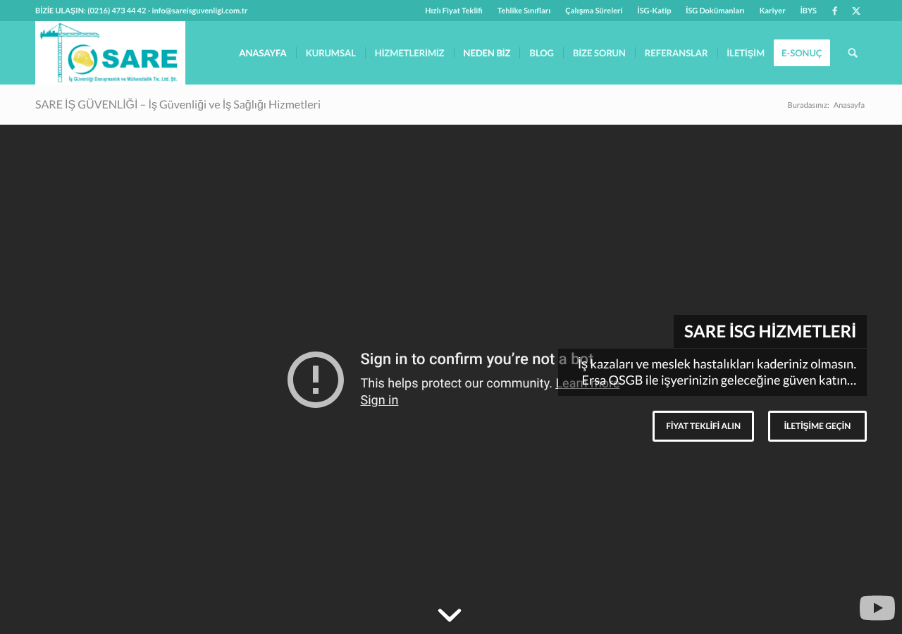 Web sitesi görüntüsü