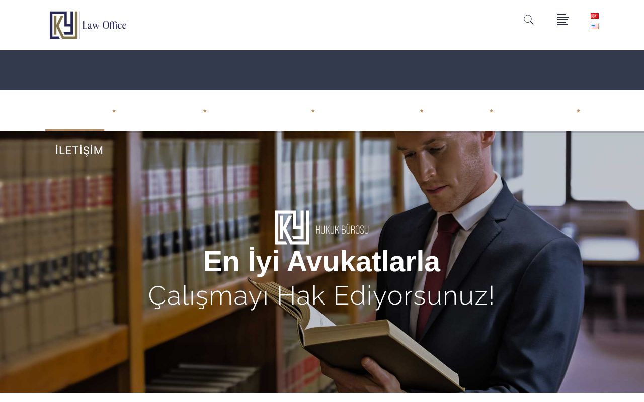 KY Hukuk Bürosu — Site Report