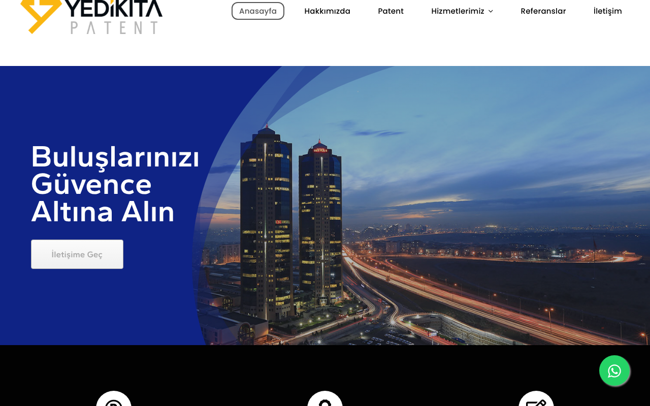 Yedi Kıta Patent screenshot