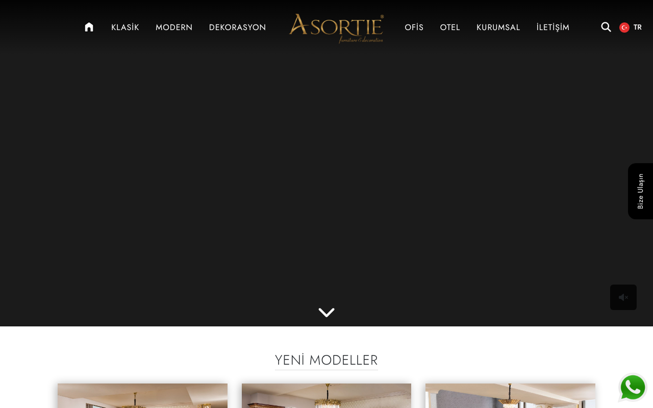 Asortie Mobilya