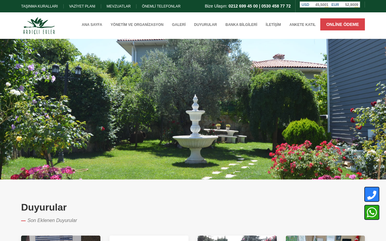 Ardıçlı Evler screenshot