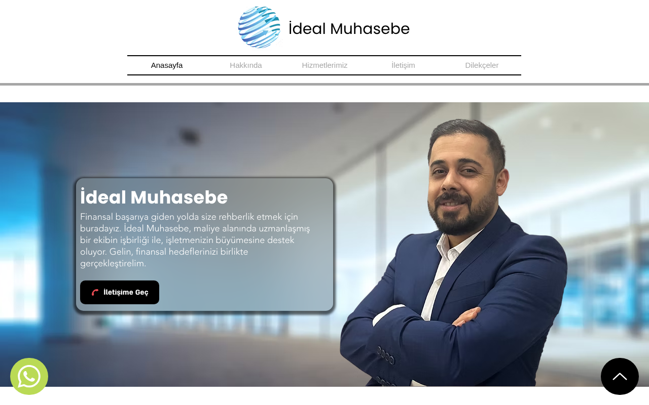İdeal Muhasebe screenshot