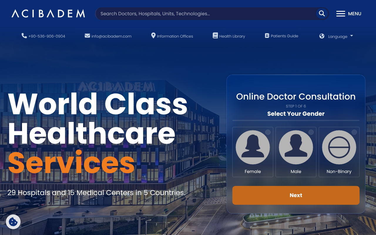 Acibadem Healthcare Group