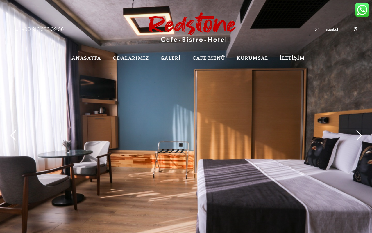 Redstone Boutique Hotel — Web Directory