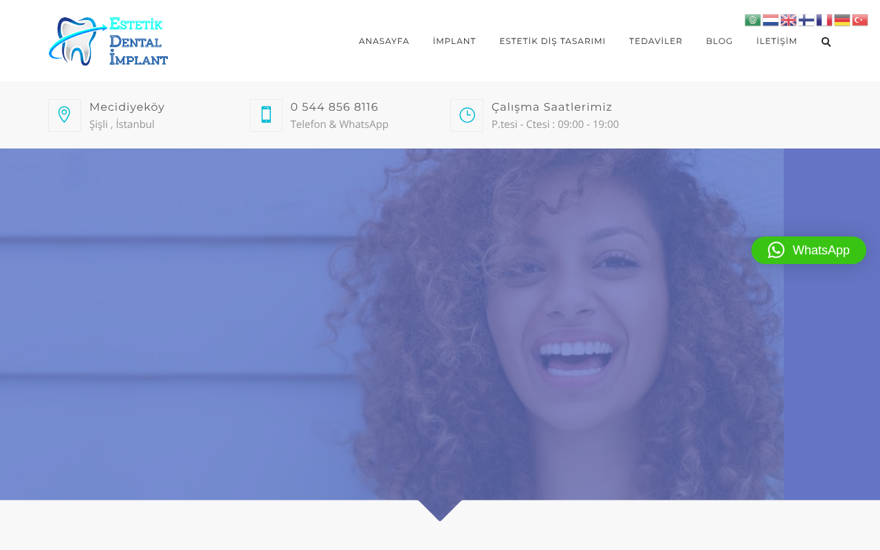 Web sitesi görüntüsü