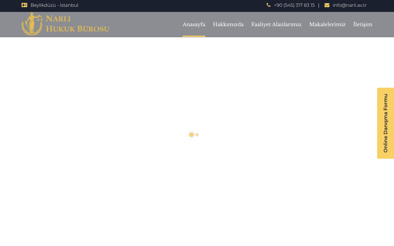 Web sitesi görüntüsü