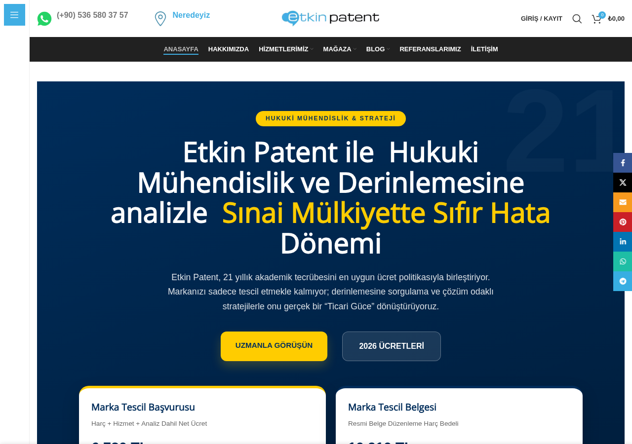 Web sitesi görüntüsü