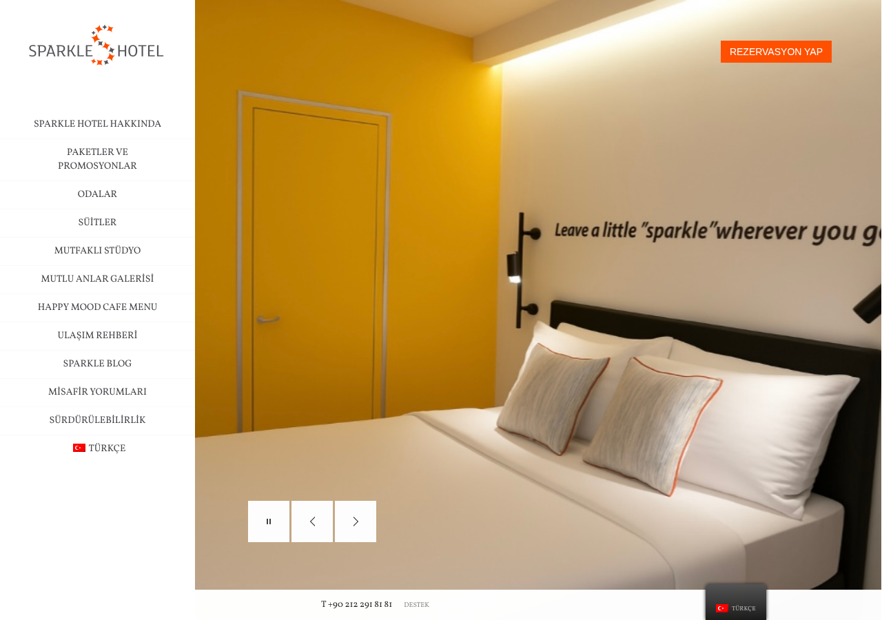 Sparkle Hotel