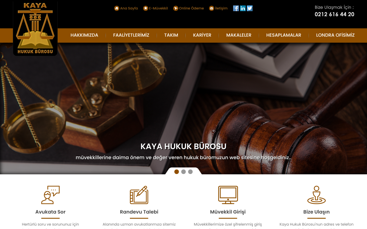 Zinnur Kaya screenshot