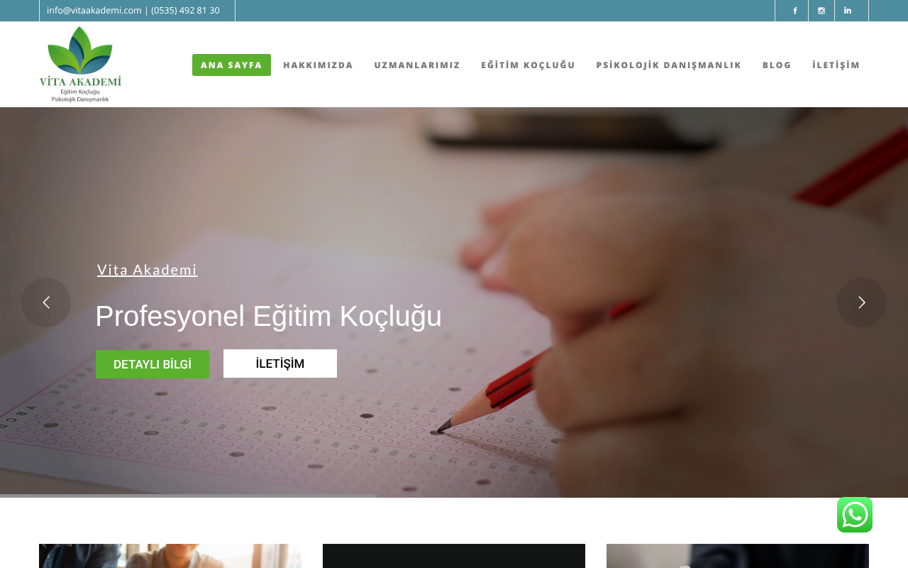 Türkiye’nin Lider Domain & Hosting Markası screenshot