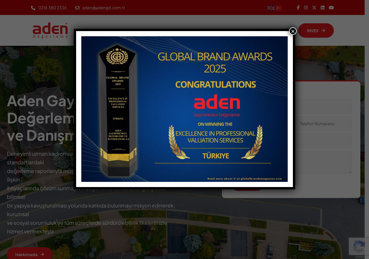 Web sitesi görüntüsü