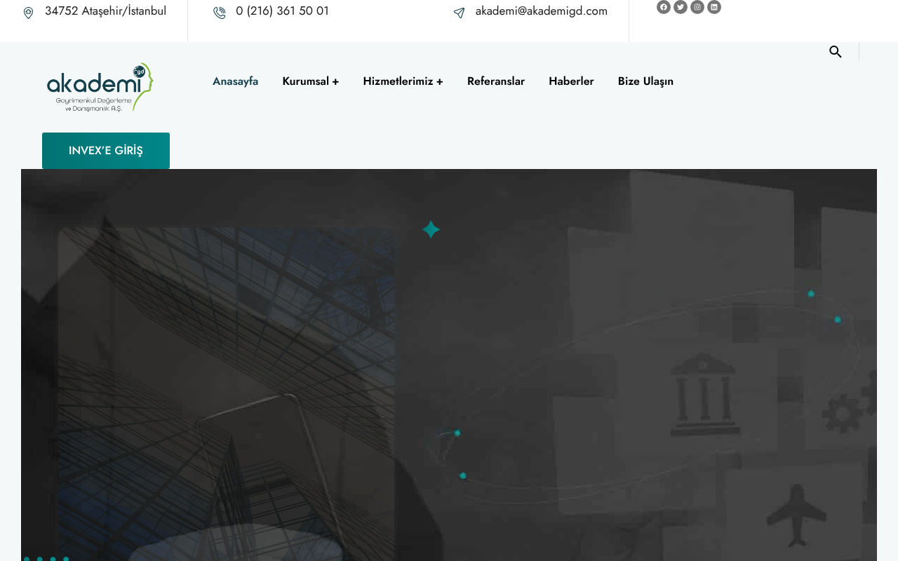 Akademi Gayrimenkul Değerleme — Web Directory