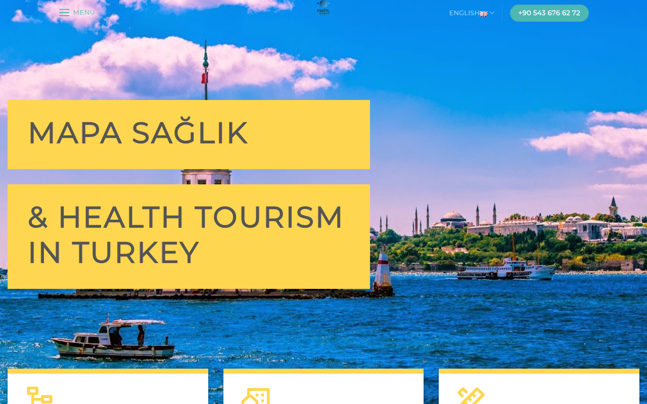 Mapa Sağlık