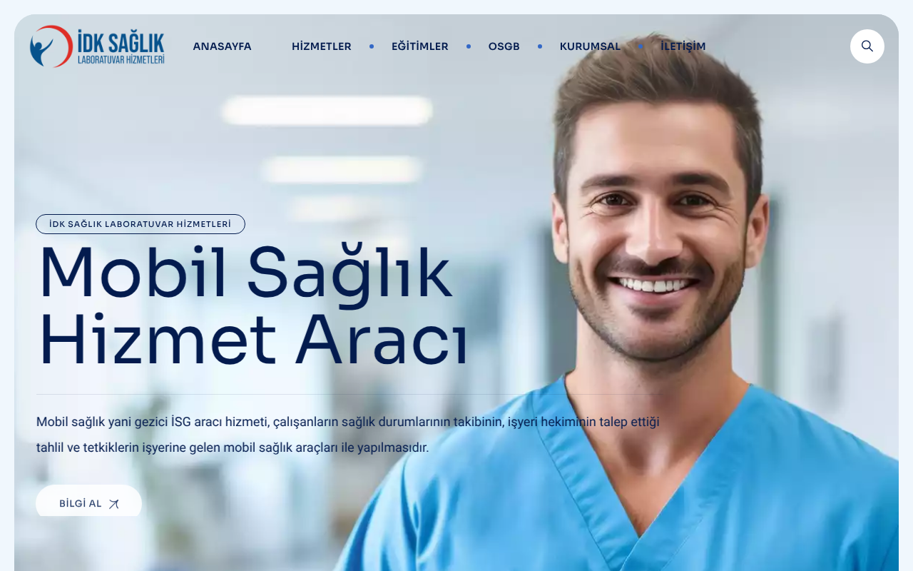 Idk Sağlık