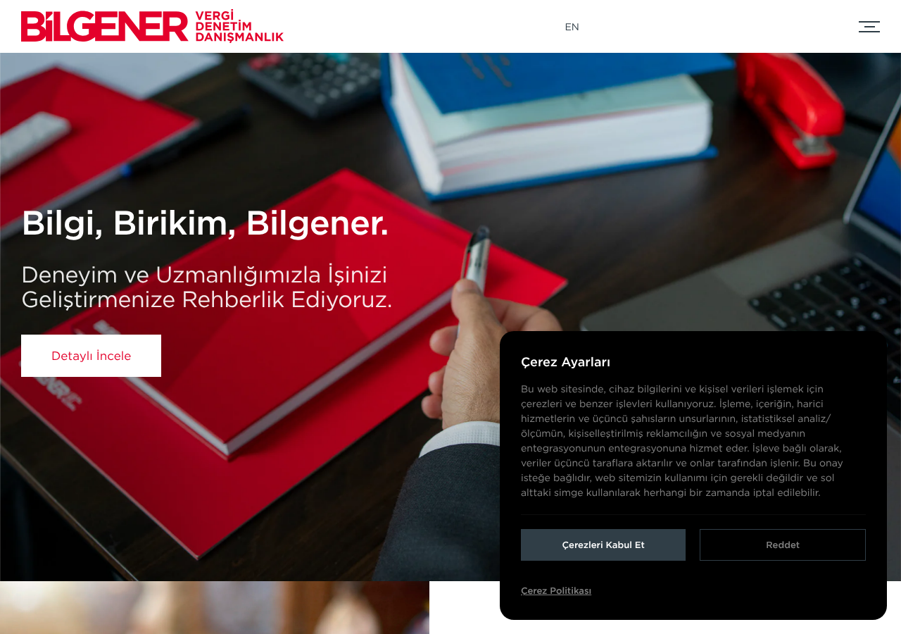 Bilgener