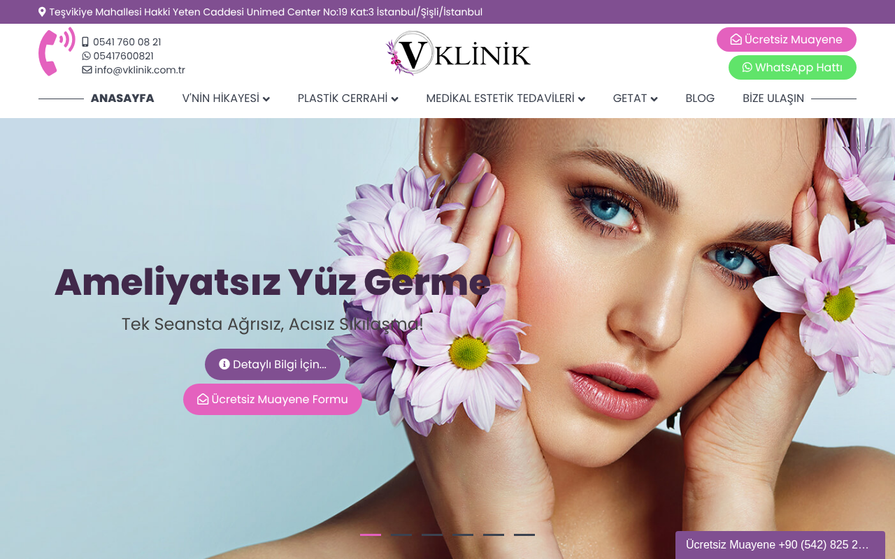 V Klinik